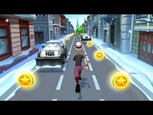 Angry Gran Run - Running Game