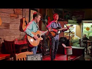 Parker Hastings and Sonny French at Pucketts Franklin TN 11-5-2023 #parkerhastings #sonnyfrench