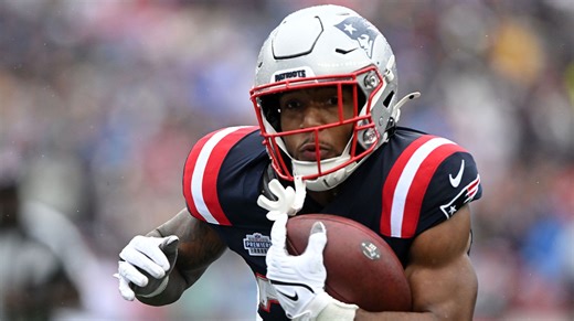 Patriots' TreVeyon Henderson announces life-changing move after NFL debut