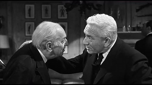 The Last Hurrah 1958 - Spencer Tracy, Jeffrey Hunter, Pat O'Brien, Dianne Foster, Basil Rathbone, Donald Crisp, James Gleason, John Carradine, Anna Lee, Wallace Ford
