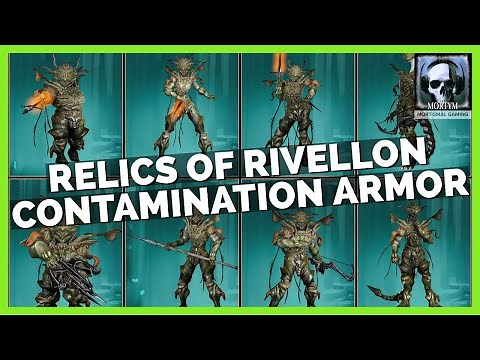 DOS2: Four Relics Of Rivellon - Contamination Armor Guide