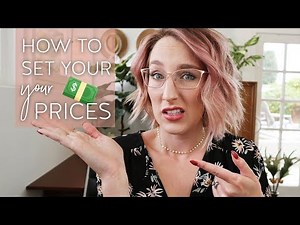 How to figure out your prices and what a hairstylist should charge in a salon 💲 EASY formula!