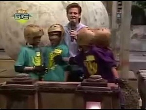 Legend Of The Hidden Temple 1995 Tiebreaker