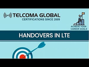 Handover in LTE