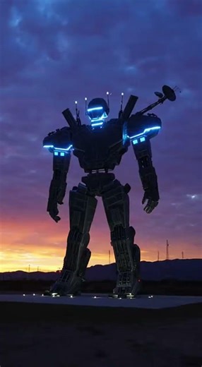 Deep Space Signal Relay: Unveiling the Giant Robot's Potential