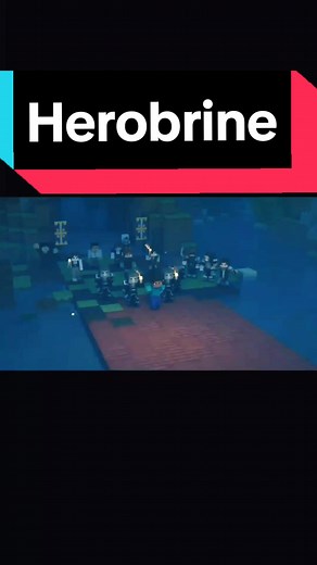Demons- A Minecraft música video