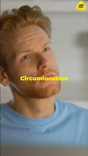 'Circumlocution' a figure of speech |English EdTech #figuresofspeech #literarydevices