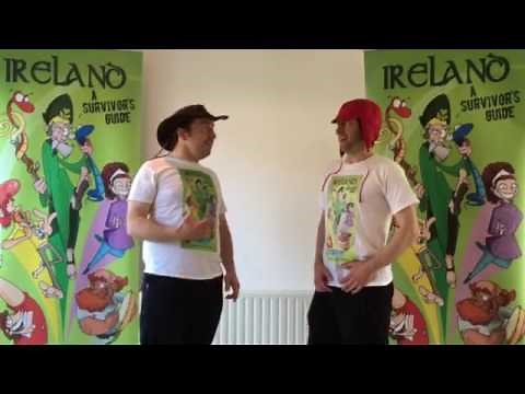 The Cork Accent -A Guide to Irish Accents