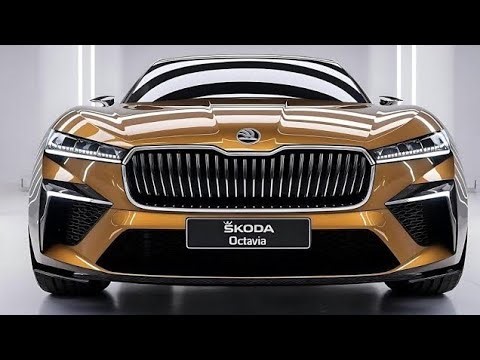 2025 Škoda Octavia kompletní recenze design technologie a výkon