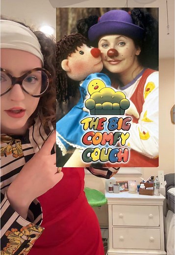 DIY costume szn hahaha🛋️💕⭐️ | the big comfy couch
