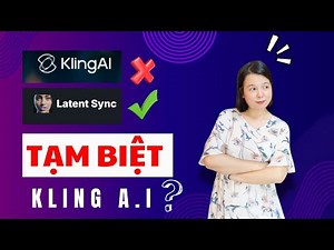 Goodbye Kling AI? Make AI videos that lip-sync like real people without knowing how to edit | Mia...