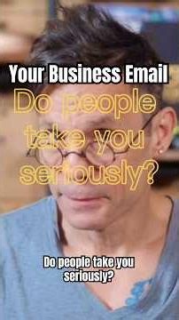 How to Create an Email for Your Business 📧🚀