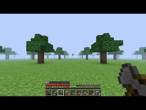 This Liminal Space Minecraft Mod is terrifying