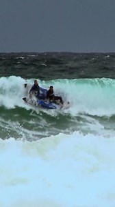 1.1M views · 12K reactions | It was a total wipe out!  #inflatables #boats #bondirescue | Bondi Rescue | Facebook