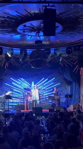 Michael Franks “A Robinsong” live in NYC