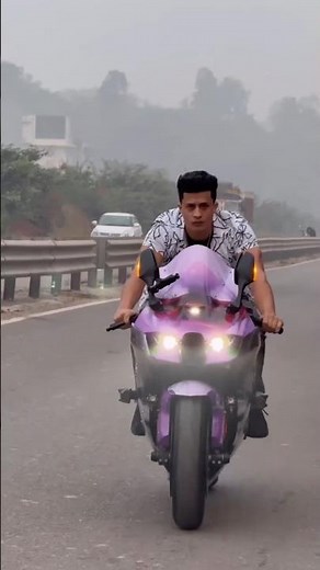 Aalyan Vlogs Finally Taking Delivery Hulk is Back | My First Super Bike is Back 🔥 #shorts