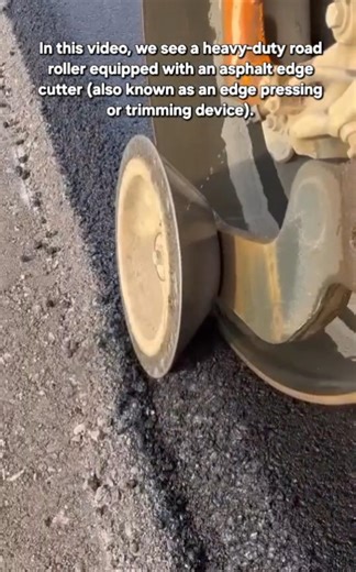 Precision Asphalt Edge Cutting: Professional Road Finishing Techniques