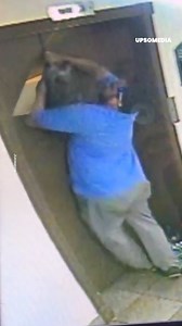 His owner didn’t notice. His dog wasn’t in the elevator yet. The doors had already closed. His leash got stuck. When it went up, the worst nightmare started. | The Enigma