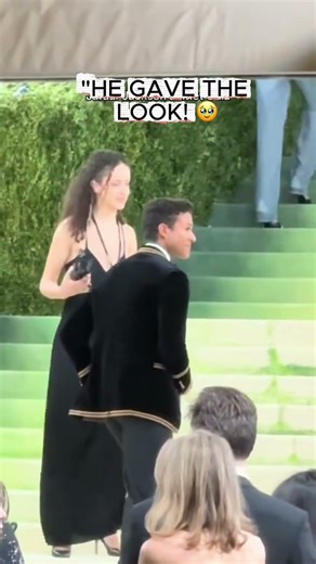 The Jackson Legacy Lives: Jaafar Jackson’s ICONIC Met Gala 2026 Debut! ✨ #mjlegacy #michaeljackson
