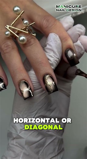 5 Simple Lines That Totally Transform Your Nails #manicure #nails #naildesign