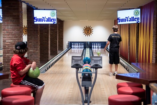 Sun Valley Bowling Alley and Game Room