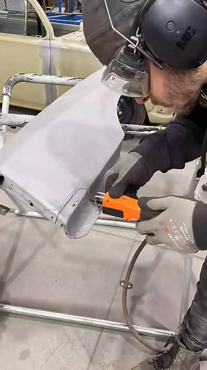 From rust to road-ready – restoring a legend. Bringing this rusty Fairlane ZL (’84–’88) back to life — one patch at a time. | Jordan Watts