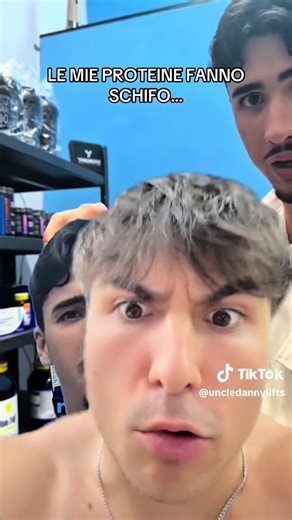 Danny enrico cosa ci combini…😂🤦🏻‍♂️