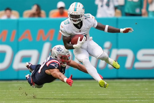 Bennie Fowler predicts 0-2 Chiefs to trade for Tyreek Hill, win Super Bowl