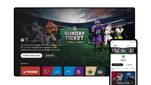 NFL Sunday Ticket is Free This Weekend on YouTube TV | Cord Cutters News
