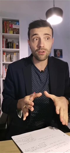 My students promised me they would work seriously if I get 100,000 likes on Tik Tok. #Challenge accepted. #teacher #professeur #prof