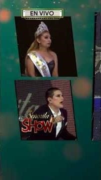 “Tú estás como juez porque señorita no puedes” #shorts