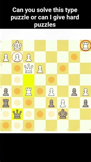 🧠 Chess Puzzle Challenge! Can You Solve It?👍 Like and subscribe for more chess puzzles every day