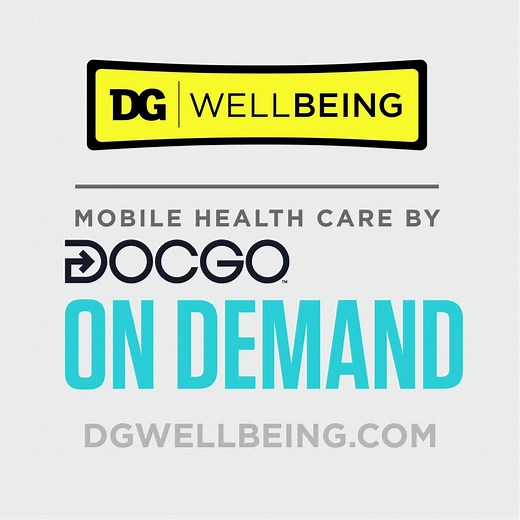 1.5K views · 28 reactions | DG Wellbeing bringing healthcare, provided by DocGo On-Demand to your neighborhood Dollar General. | Dollar General | Facebook