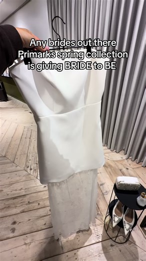 #primark spring summer collection is 😍 #bridal #penneys #invite