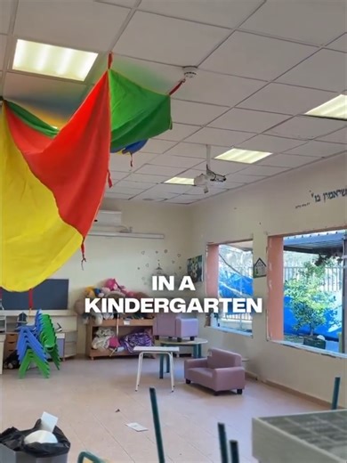 The missile strike on a kindergarten in Ramle - a city shared by Jewish and Arab Israelis alike - is yet another reminder of who the Iranian regime chooses to target. When rockets are fired toward population centers, the intent is clear: to cause as much fear, damage, and loss of life as possible.