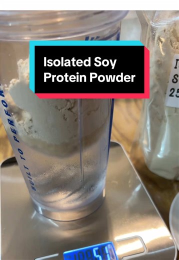 Isolated Soy Protein: A Budget-Friendly Alternative to Whey