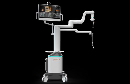 Neocis unveils upgraded Yomi S robotic system for dental implants - The Robot Report