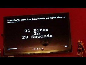 AFV 31 bites in 28 seconds on Disney Plus