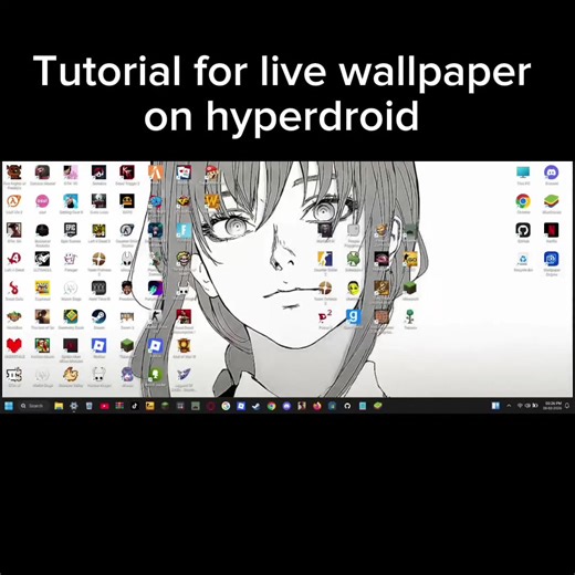 Creating Live Wallpaper on Hyperdroid: A Complete Tutorial
