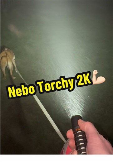Nebo Torchy 2K👌🏻 Get one in your collection from our #Epictools shop link . . . . #nebo #torch #tools #flashlight