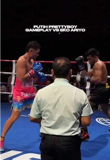 Twins Championship Boxing Highlights