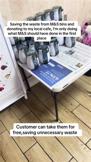 Saving Good Food from Waste in the UK