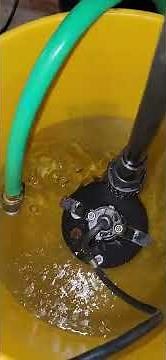 Flushing Navien Combi boiler _ not what they say.