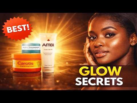 Best Bleaching Cream for Dark Skin | Safe & Effective Results