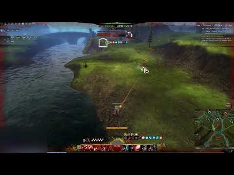 GW2 WvW – Exposing Today’s Cheater [DD] Guild