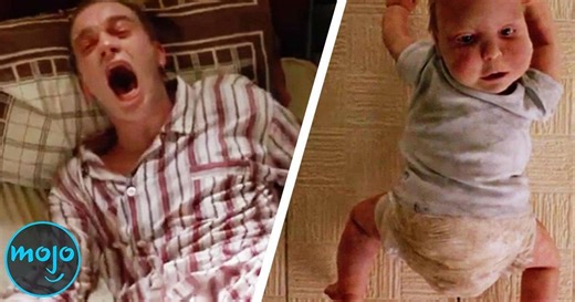 Top 30 Scariest Scenes From Non Horror Movies | Articles on WatchMojo.com