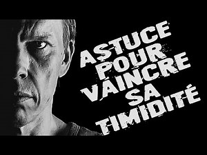 Social challenge: No longer be shy!