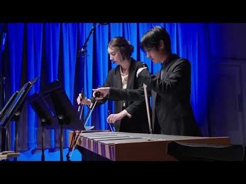 No Distance by Travis Laplante // University of Michigan Percussion Ensemble