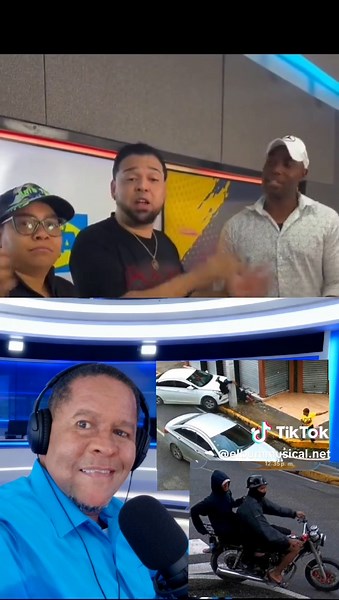 Valentía del Chófer y su Impacto en la Identificación de Criminales