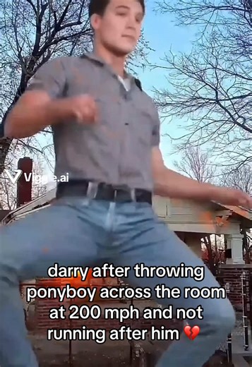 Darry's Epic Moment in The Outsiders